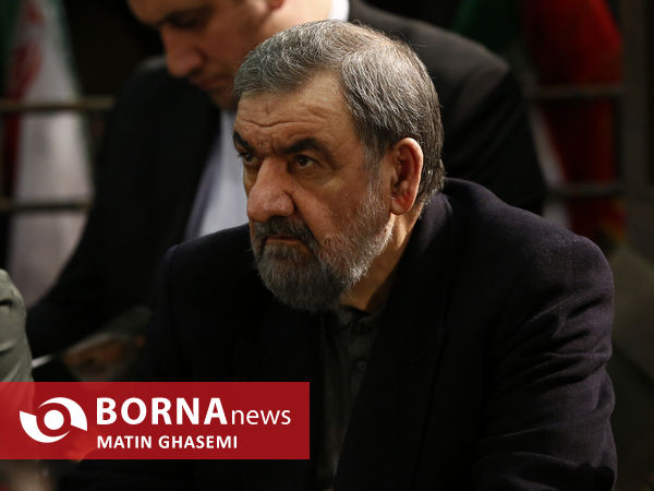 مراسم بزرگداشت سومین سالگرد شهادت سپهبد حاج قاسم سلیمانی