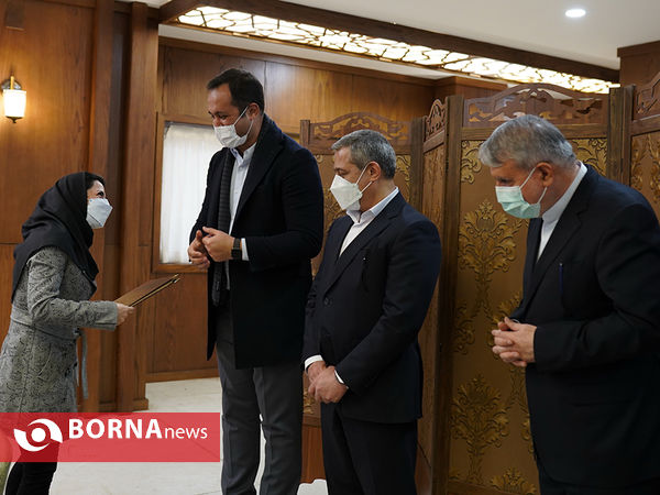 نشست هم اندیشی اصحاب رسانه با  سید رضا صالحی امیری