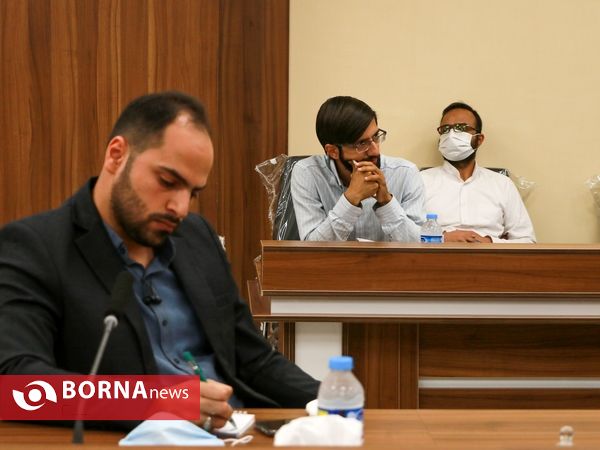 نخستین نشست سرپرست سازمان منطقه آزاد اروند با اصحاب رسانه