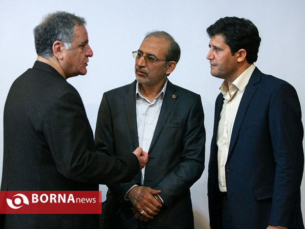 نشست خبری جشنواره فیلم موج