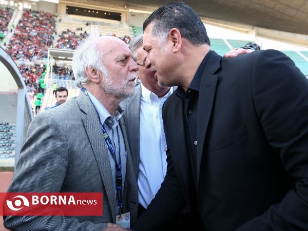 پرسپولیس ۲-سایپا ۰