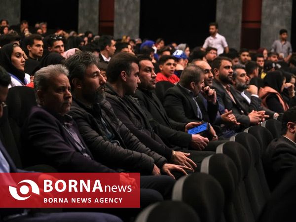 تجلیل از جوانان برتر ایران زمین ویژه استان تهران