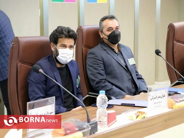 مجمع عمومی سالیانه وانتخاباتی هیات فوتبال استان گیلان