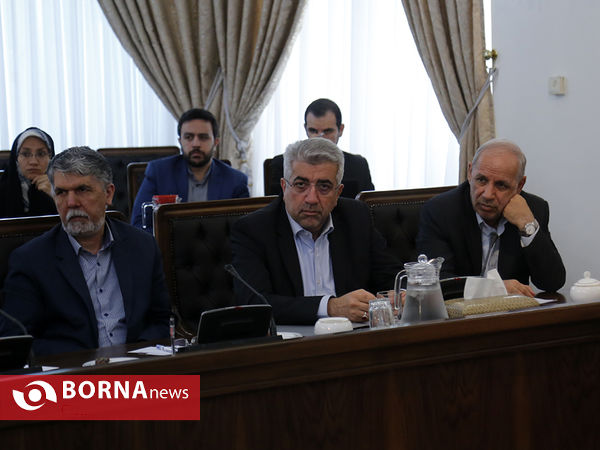 جلسه شورای عالی اقتصاد مقاومتی