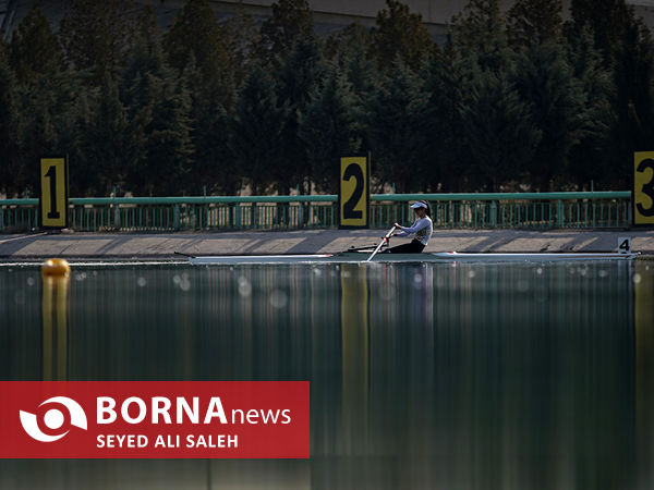 مسابقات قهرمانی کشور رویینگ بانوان