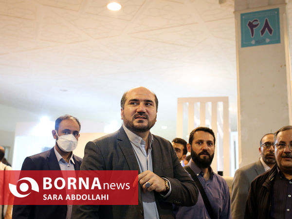 پایان نمایشگاه هم افزایی مدیریت ایران