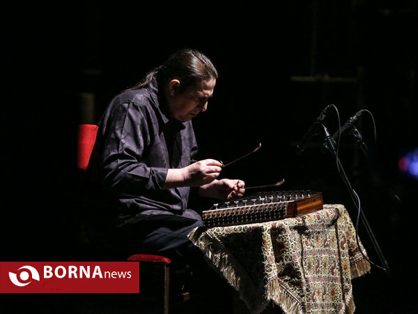 آیین رونمایی از جشنواره موسیقی فجر