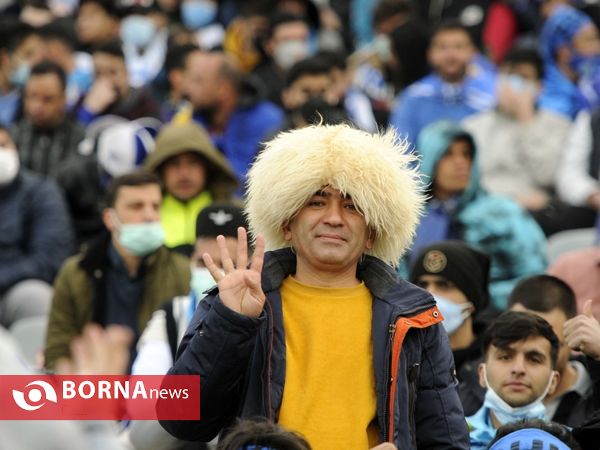 در حاشیه نود و هشتمین دربی پایتخت