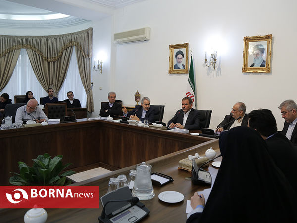 جلسه شورای عالی اقتصاد