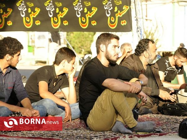 همايش بزرگ جوانان ولایی و حسينی شهرستان قدس