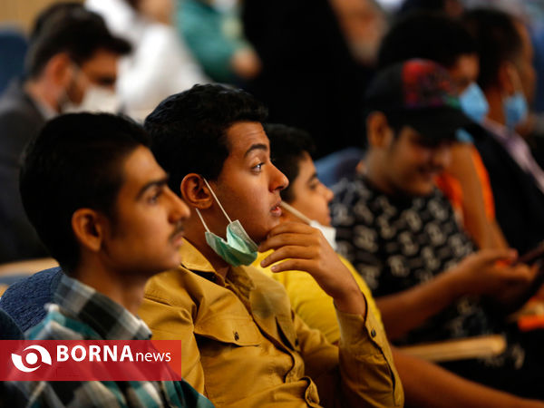 آیین اختتامیه نخستین جشنواره رسم جوانمردی در شیراز