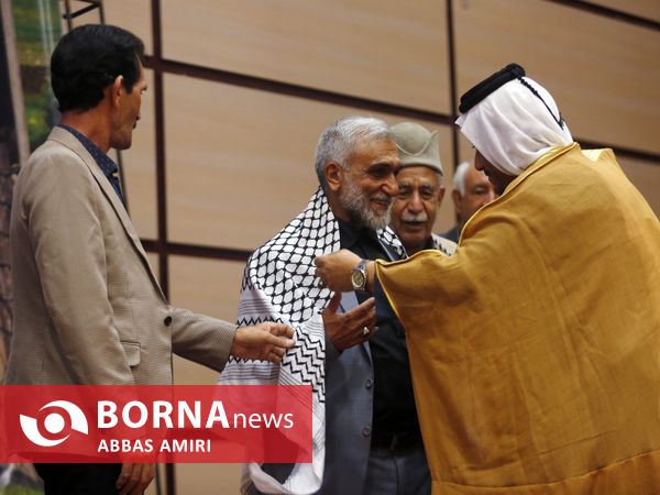 دوازدهمین شب شعر عاشورایی ایلات و عشایر کشور