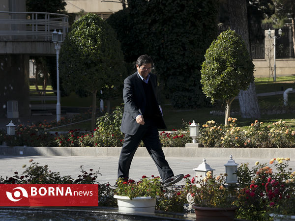جلسه هیات دولت