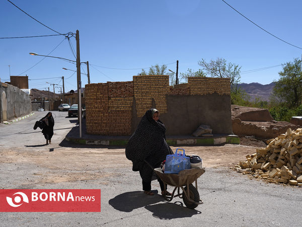 روستای تاریخی هَفت‌هَر - یزد