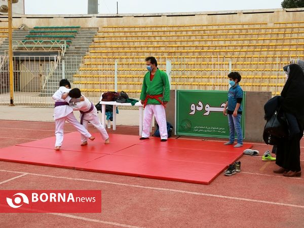 فستیوال بزرگ استعدادیابی ورزش خوزستان