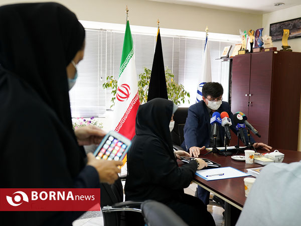 نشست خبری « سید عبدالحمید احمدی »