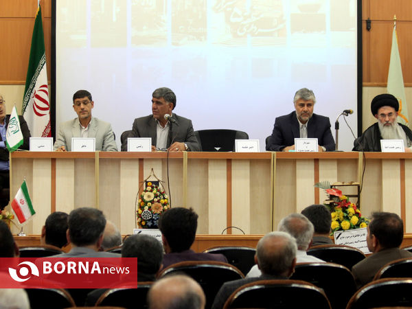 انتخابات مجمع خیرین شهرساز و فرهنگ ساز شیراز