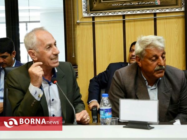 نشست شورای گفتگوی دولت و بخش خصوصی با حضور وزیر صمت در مرز پرویزخان