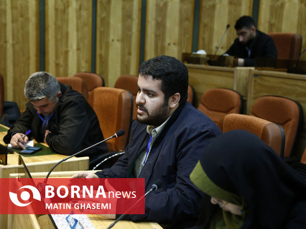 نشست خبری وزیر دفاع و پشتیبانی نیرو های مسلح
