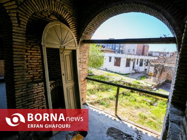 طبیعت زیبای شهرستان ساری