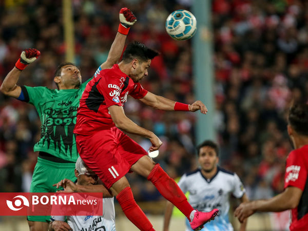 پرسپولیس - پیکان