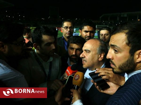 جام حذفی؛ استقلال تهران-خونه به خونه بابل