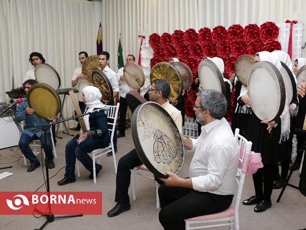 یلدای فرزندان گلستان علی(ع) در مشهد