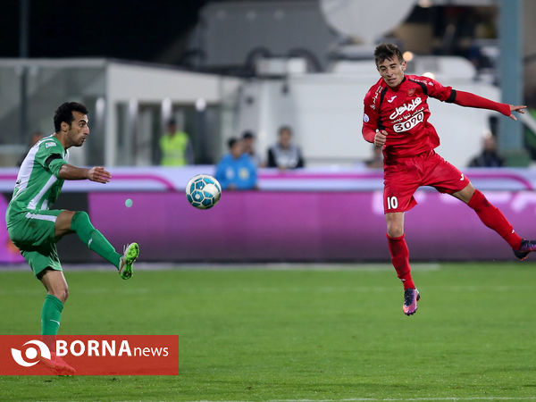 پرسپولیس - ماشین سازی تبریز