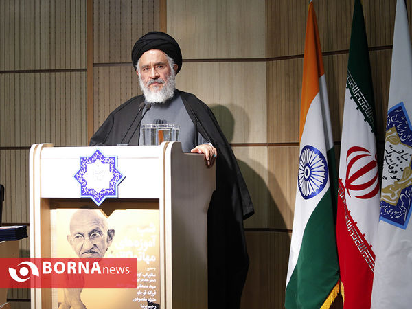 شب آموزه های  ″مهاتما گاندی