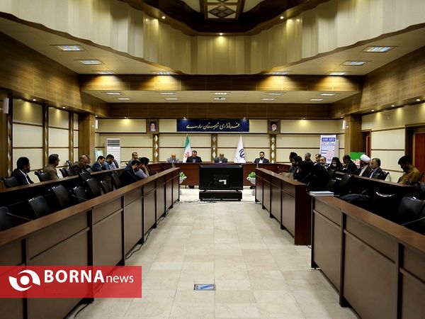 جلسه کارگروه ستاد ساماندهی امور جوانان شهرستان ساری