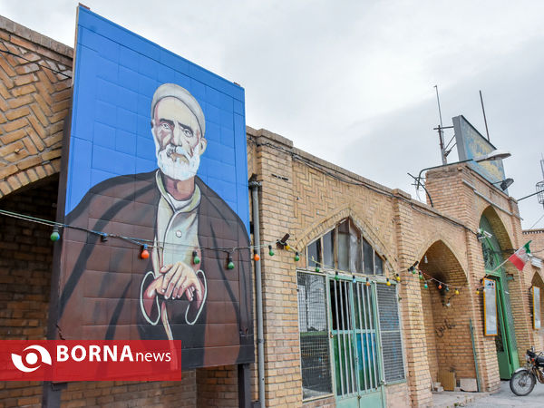 مراسم جمع خوانی قرآن کریم - امامزادگان هفتاد و دو تن ساروق