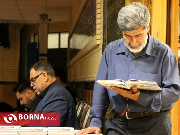 مراسم احیا شب نوزدهم رمضان در اورمیه