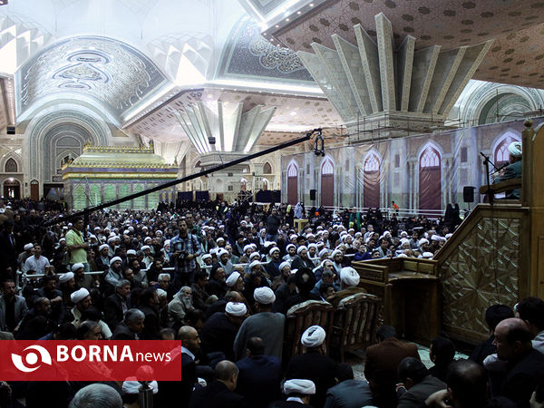 بیست و یکمین سالگرد رحلت یادگار امام