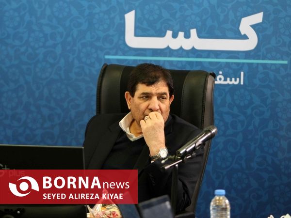 بازدید معاون اول رییس جمهور از صنایع دانش بنیان کسا