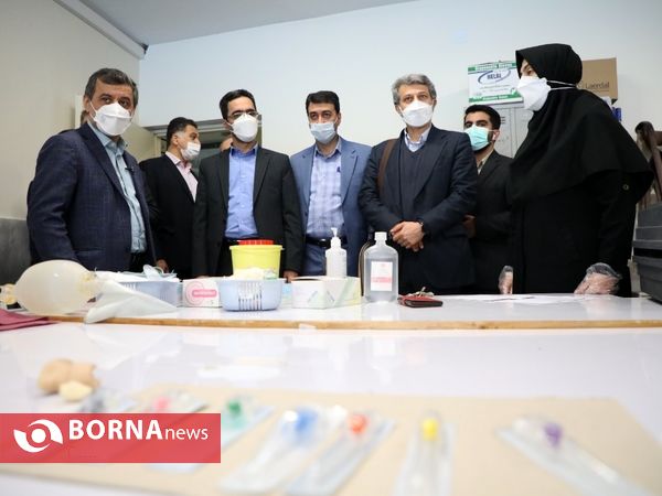 سفر معاون وزیر بهداشت به قم