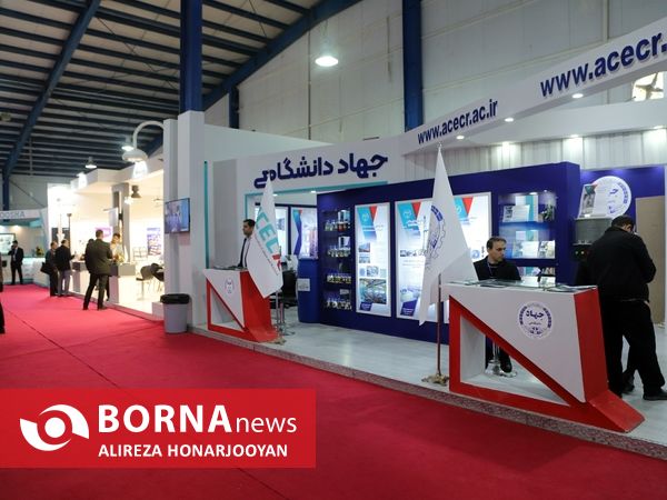 نمایشگاه تخصصی ساخت تجهیزات صنعت نفت خوزستان