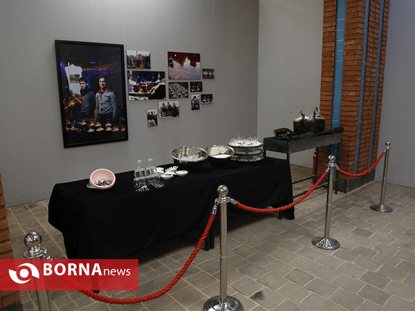نمایشگاه عکس رویای بهشت
