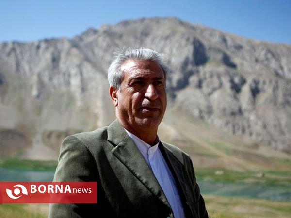بازدید استاندار تهران از مناطق عشایری دشت لار