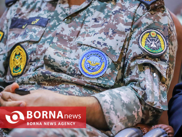 گرامیداشت روز ارتش - اراک 