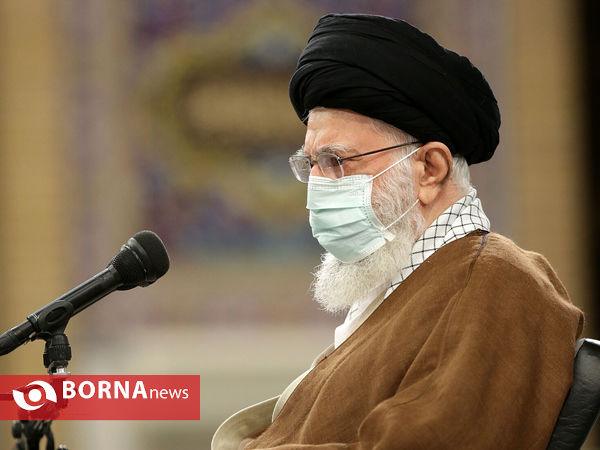 دیدار نخبگان و استعدادهای برتر علمی با رهبر انقلاب