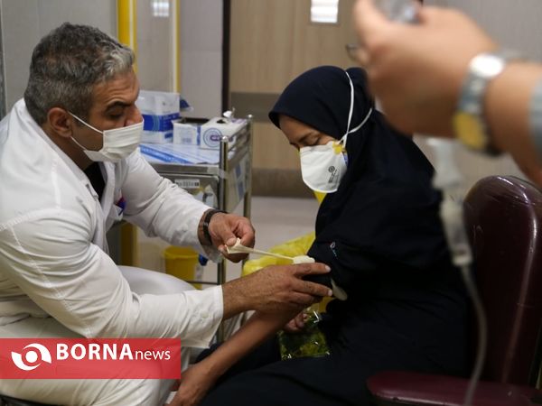 روز پزشک _ بیمارستان فیروز آبادی