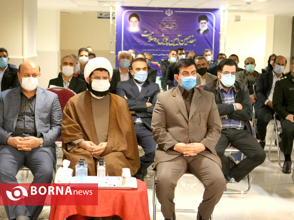 افتتاح بیمارستان ۱۶۰ تختخوابی سردار شهید سلیمانی در شهرستان قدس