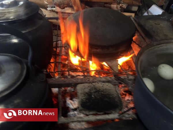 بازارجه سنتي ليلا كوه كومله