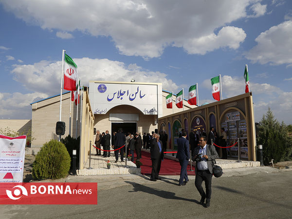 سفر معاون اول ریاست جمهوری به خراسان جنوبی-۲