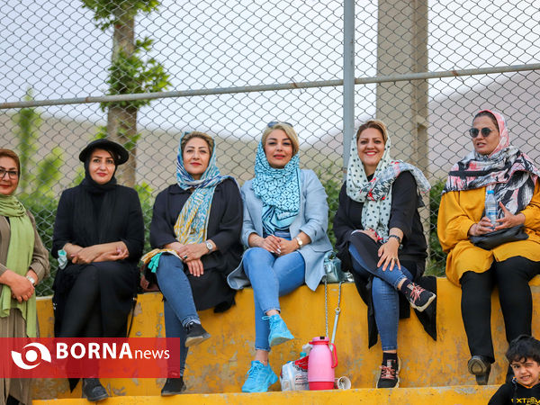 مسابقات فوتبال لیگ مناطق نونهالان کشور