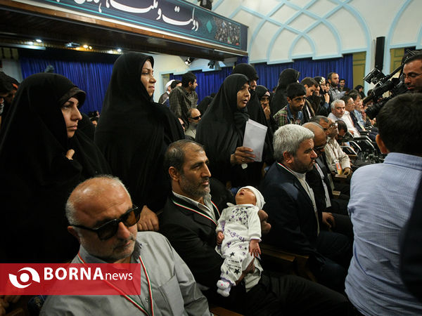 دومین کنگره ملی تجلیل از جانبازان 70درصد