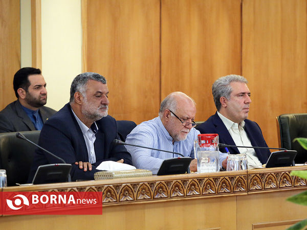 جلسه ستاد فرماندهی اقتصاد مقاومتی با حضور معاون اول محترم رییس جمهور
