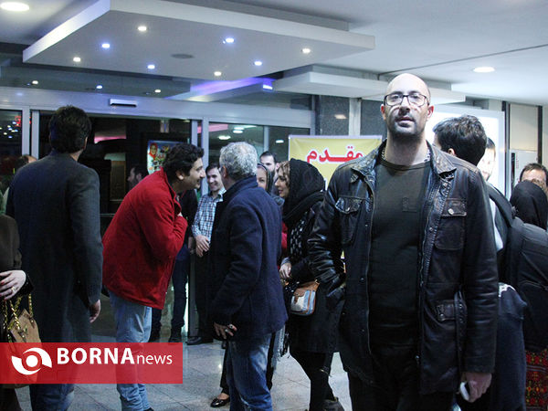 گرامیداشت عبدالله اسکندری