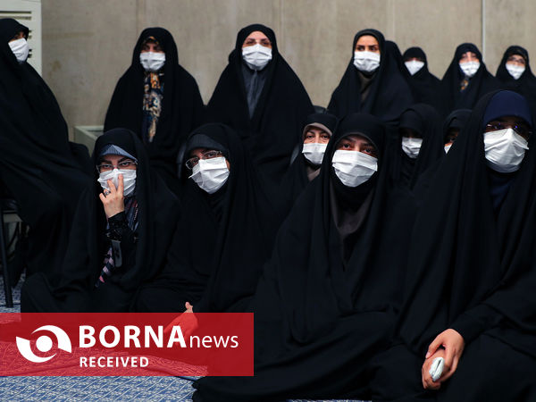 دیدار مسئولان نظام با رهبر انقلاب