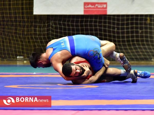 مسابقات کشتی آزاد قهرمانی آذربایجان غربی